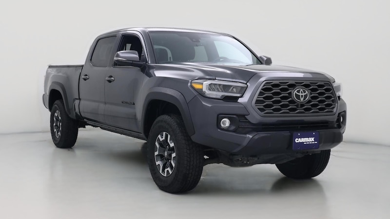 2023 Toyota Tacoma TRD Off-Road Hero Image