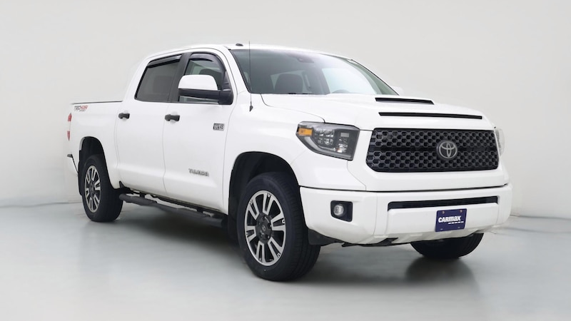 2019 Toyota Tundra SR5 Hero Image