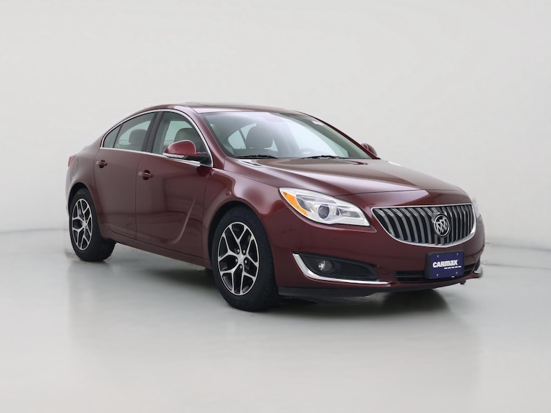 2017 Buick Regal Sport Touring -
                  Salem, OR