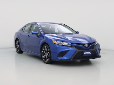 2020 Toyota Camry SE -
                Portland, OR