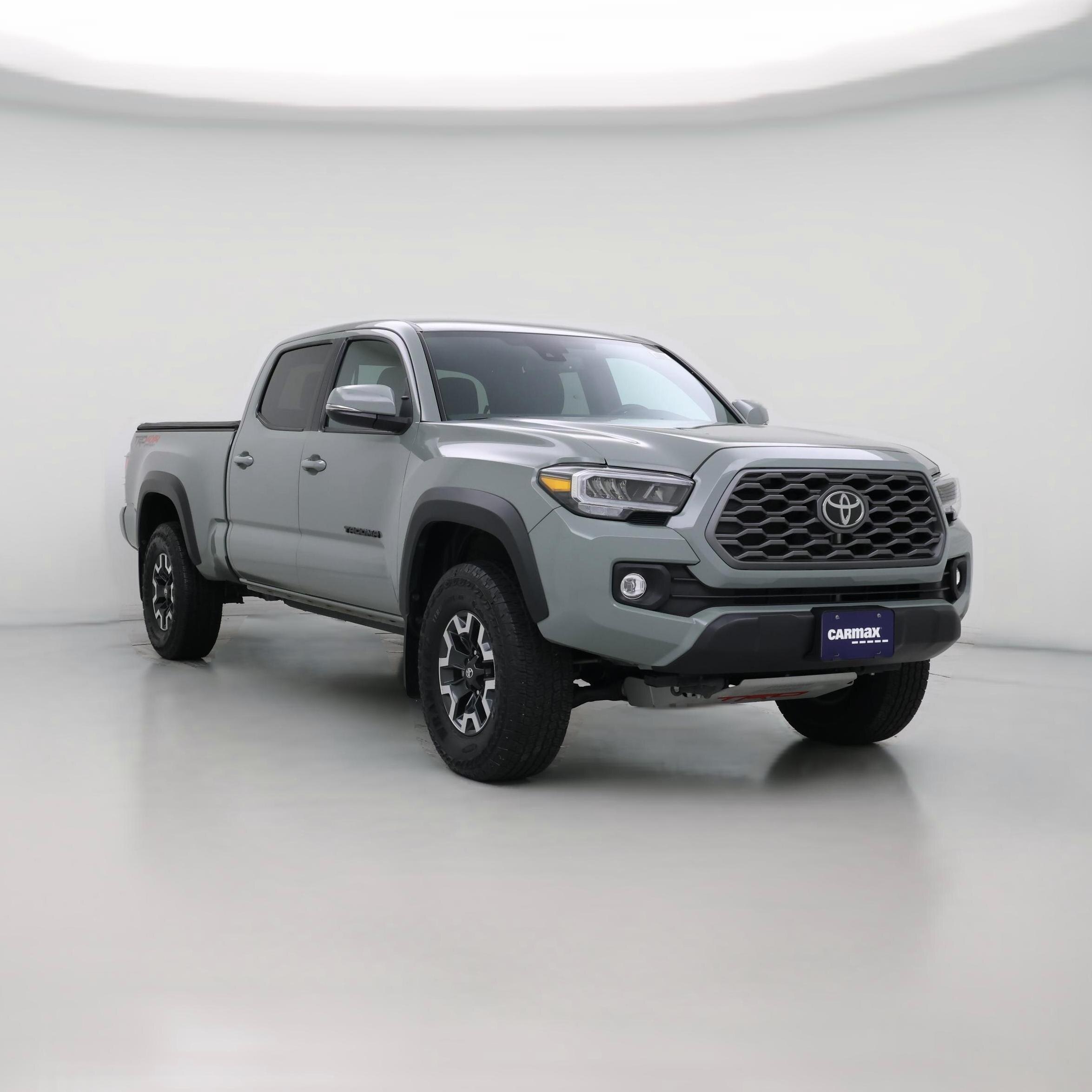 Thumbnail: 2023 Toyota Tacoma - 1