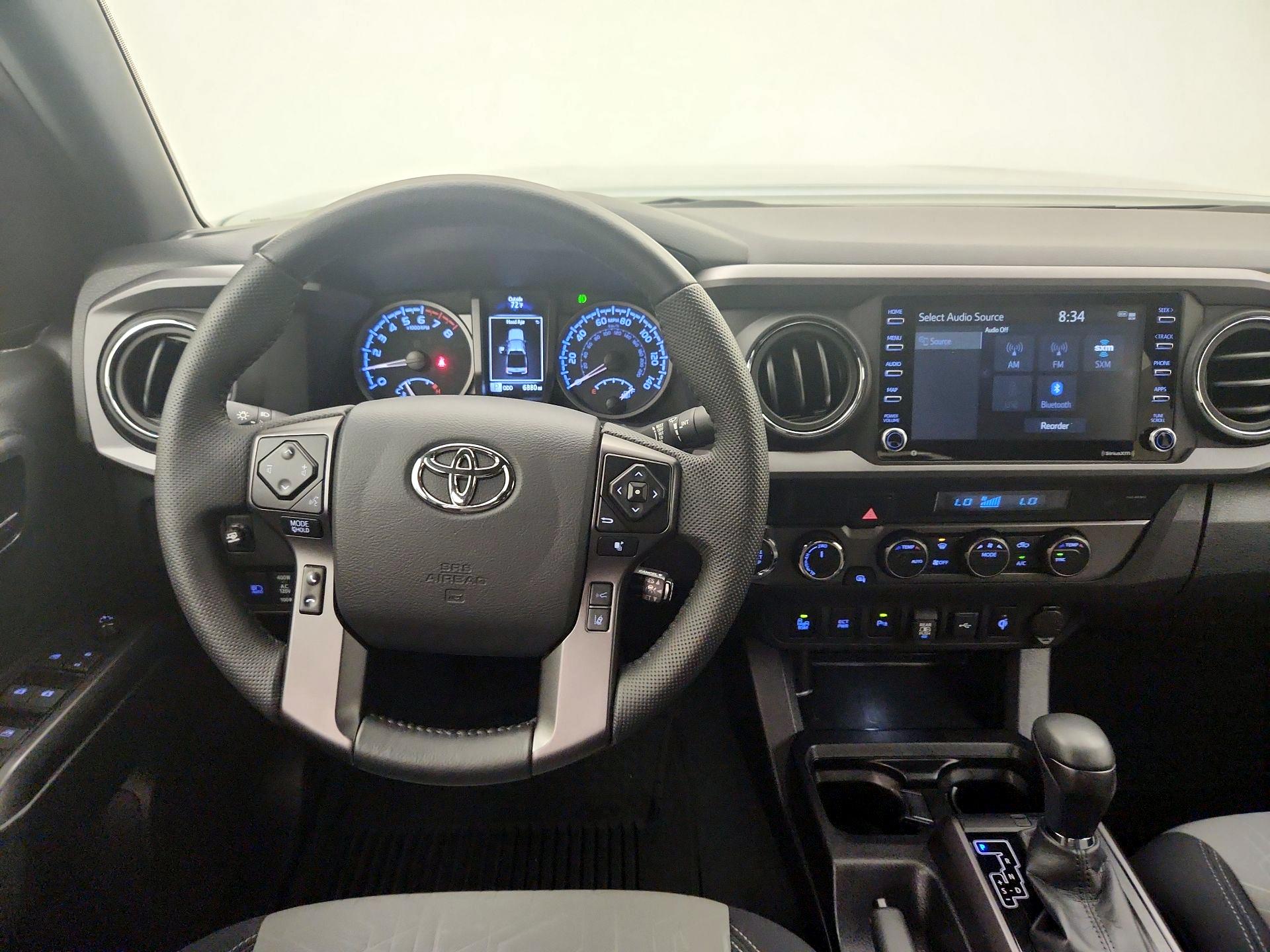 Thumbnail: 2023 Toyota Tacoma - 10
