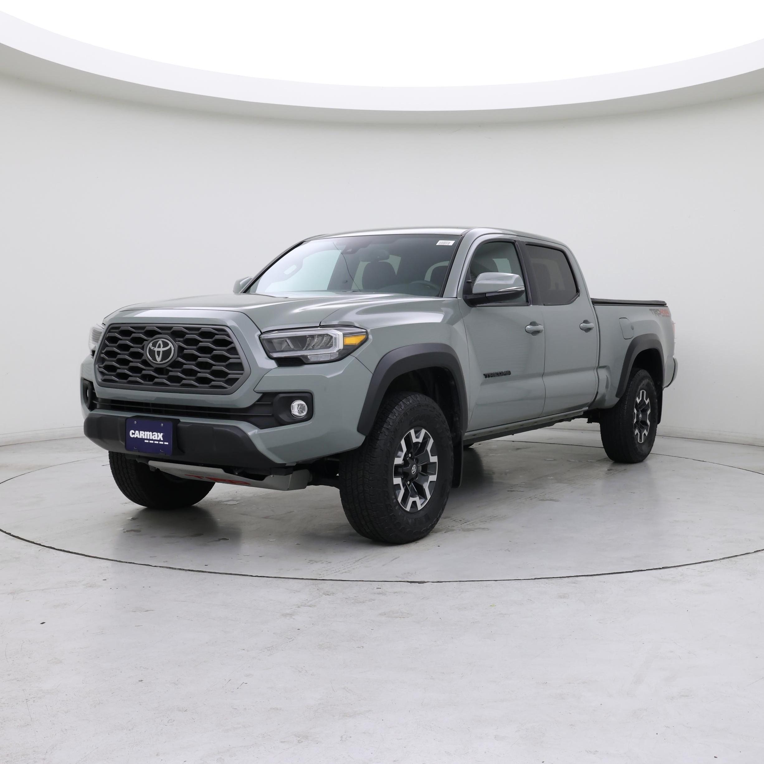 Thumbnail: 2023 Toyota Tacoma - 4