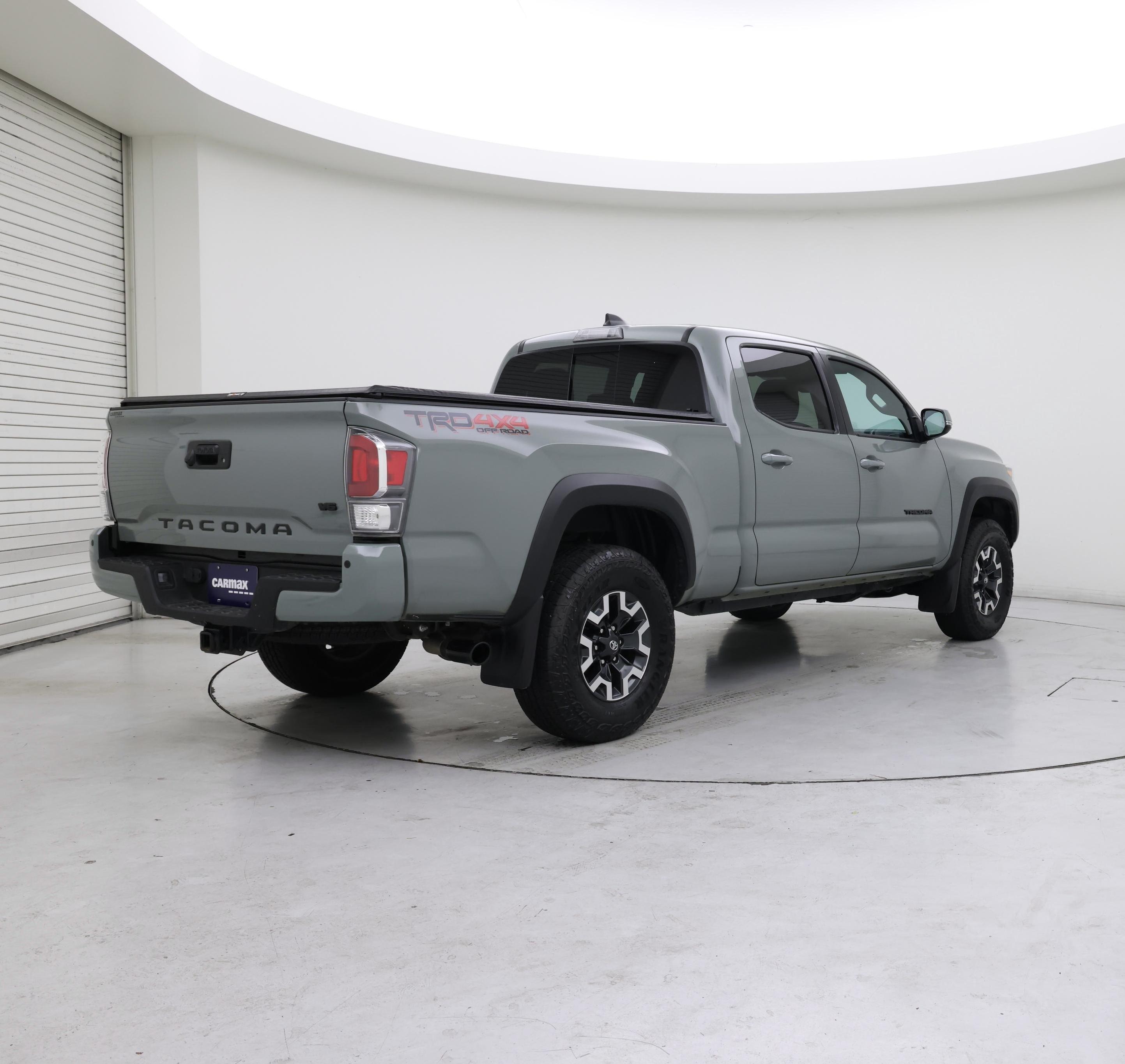 Thumbnail: 2023 Toyota Tacoma - 8