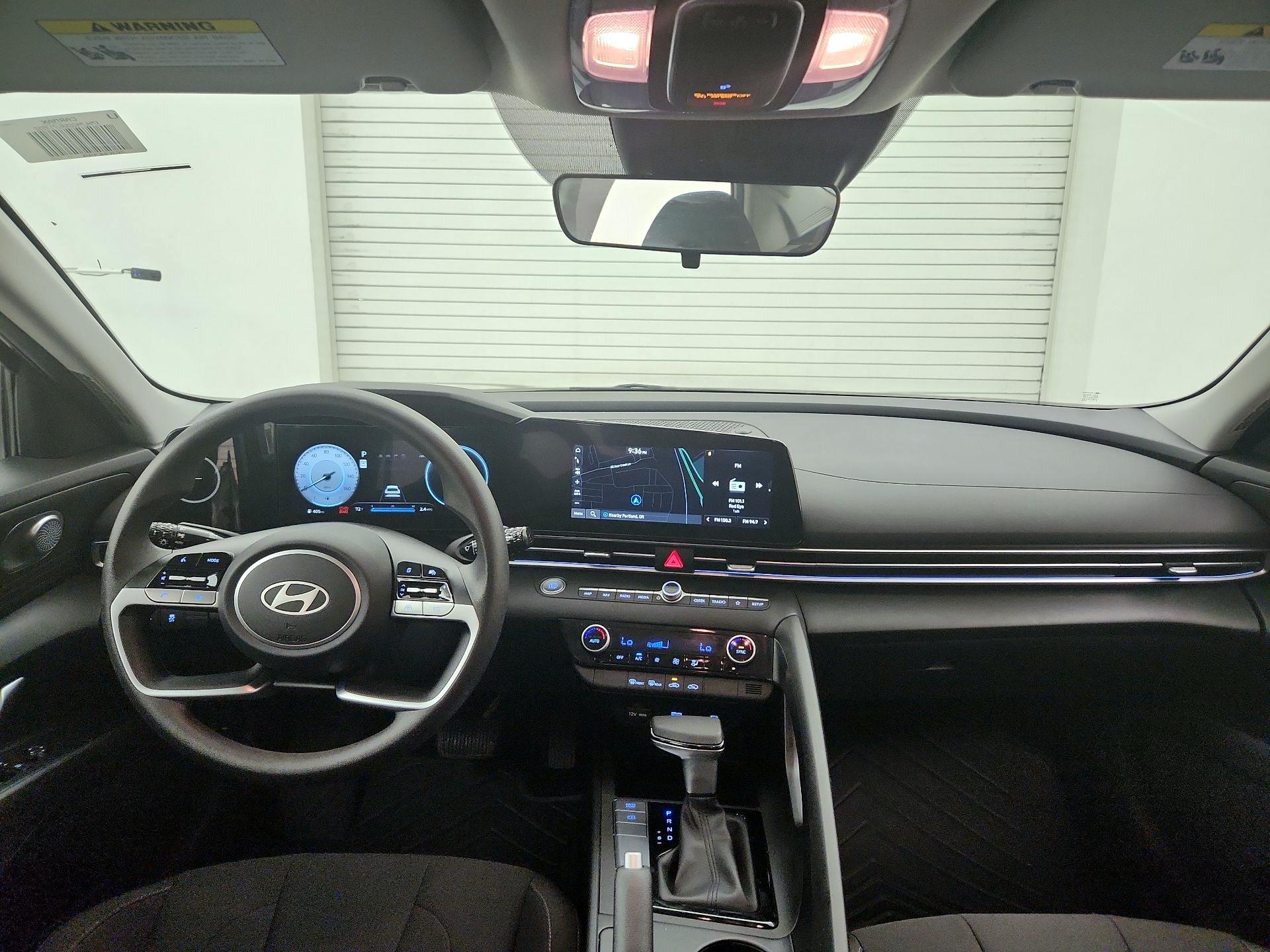 Thumbnail: 2024 Hyundai Elantra - 9