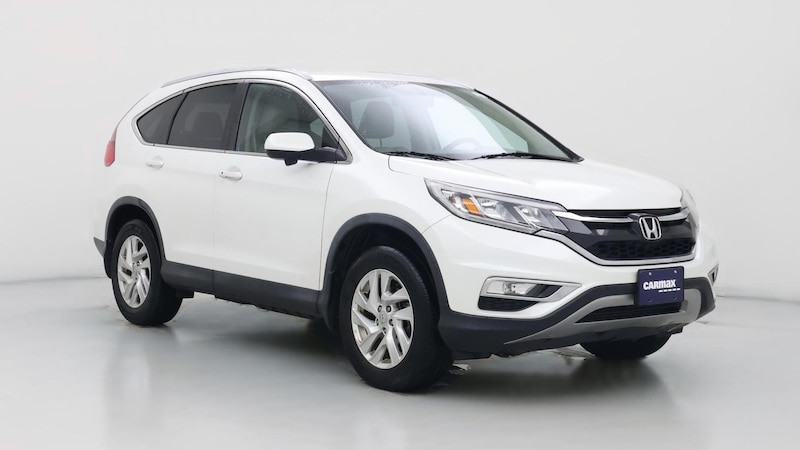 2016 Honda CR-V EX-L Hero Image