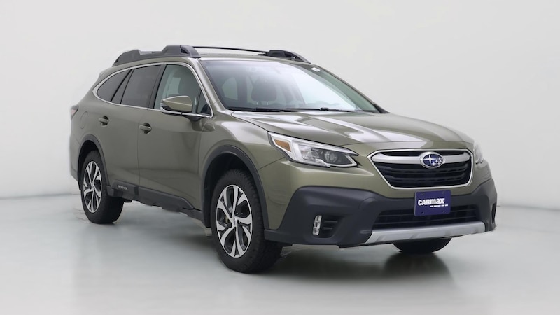 2022 Subaru Outback Limited Hero Image