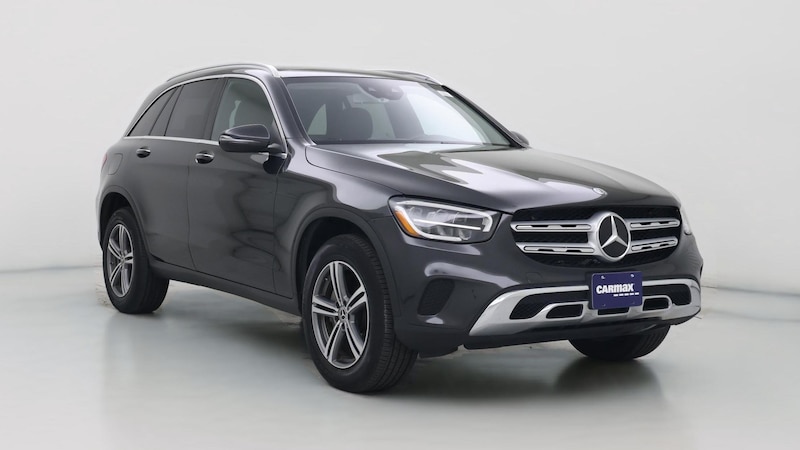 2020 Mercedes-Benz GLC 300 Hero Image