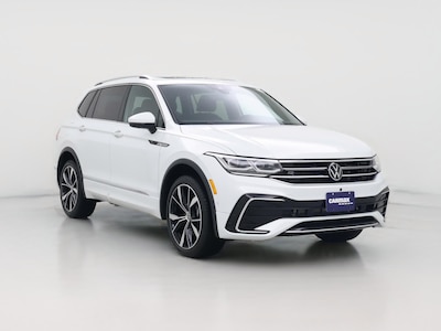 2024 Volkswagen Tiguan SE R-Line -
                  Portland, OR