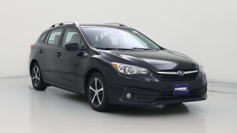 2023 Subaru Impreza Premium Hero Image