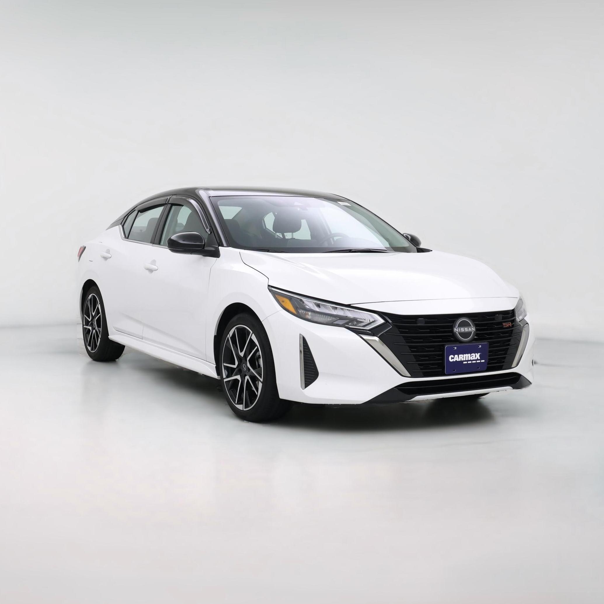 Thumbnail: 2024 Nissan Sentra - 1