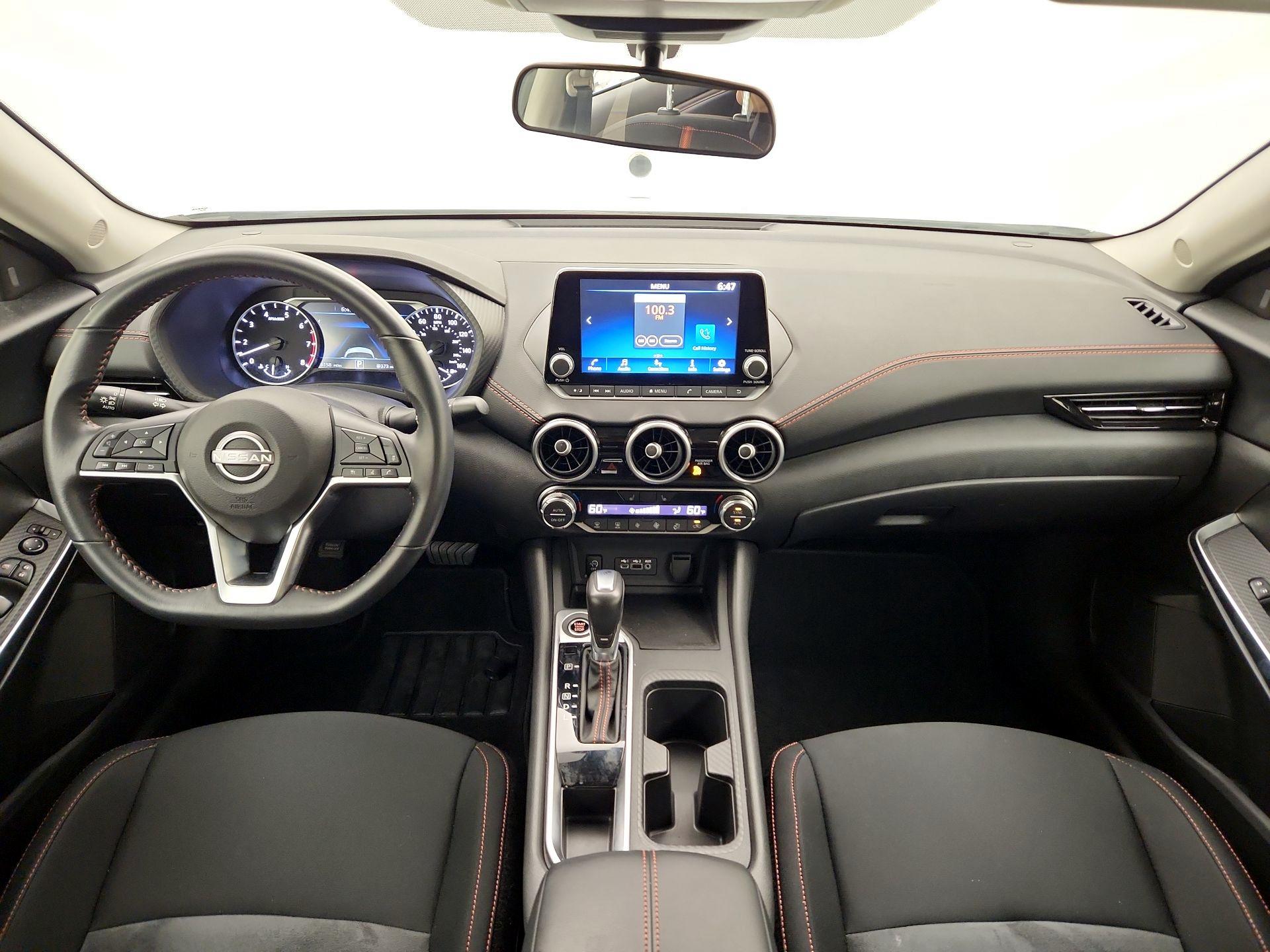 Thumbnail: 2024 Nissan Sentra - 9