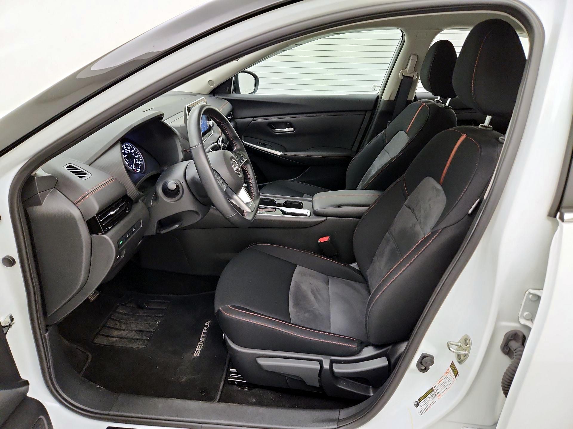 Thumbnail: 2024 Nissan Sentra - 11