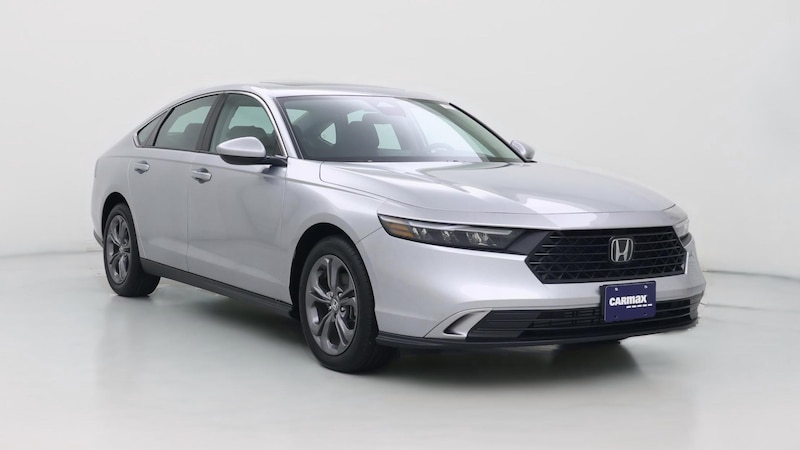2024 Honda Accord EX Hero Image