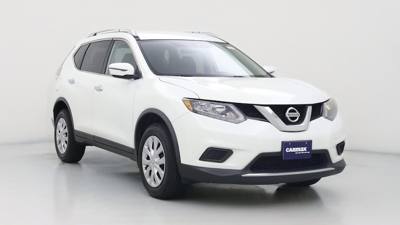 2016 Nissan Rogue S Hero Image