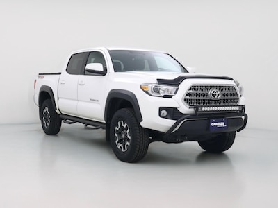 2017 Toyota Tacoma TRD Off-Road -
                Portland, OR