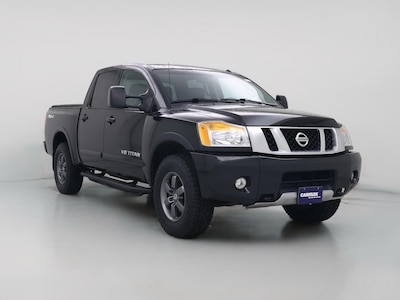 2015 Nissan Titan PRO-4X -
                  Portland, OR
