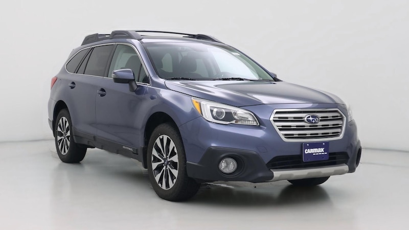 2016 Subaru Outback 2.5i Limited Hero Image