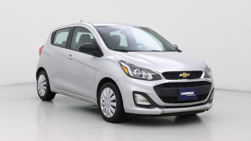 2022 Chevrolet Spark LS Hero Image