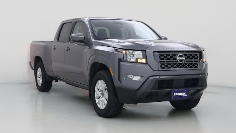 2023 Nissan Frontier SV Hero Image