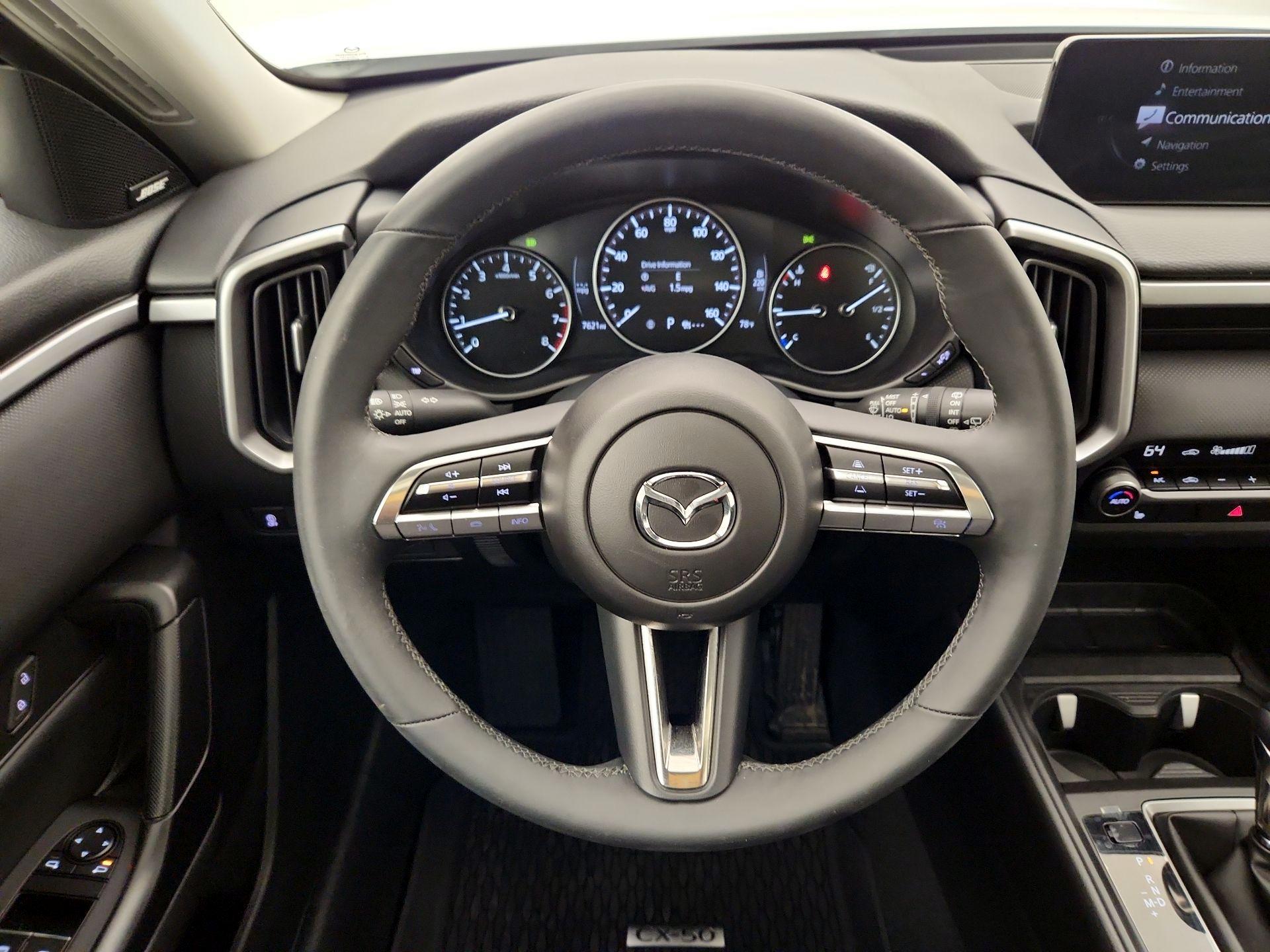 Thumbnail: 2024 Mazda CX-50 - 10