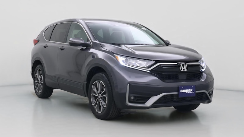 2020 Honda CR-V EX Hero Image