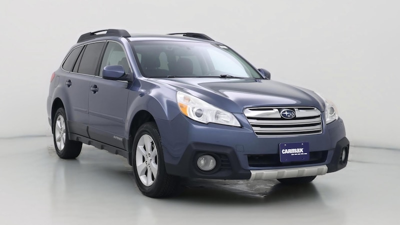 2013 Subaru Outback 2.5i Limited Hero Image