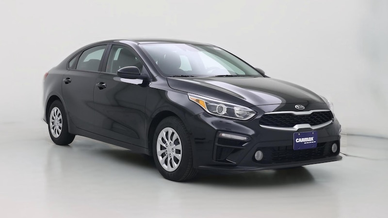 2020 Kia Forte FE Hero Image