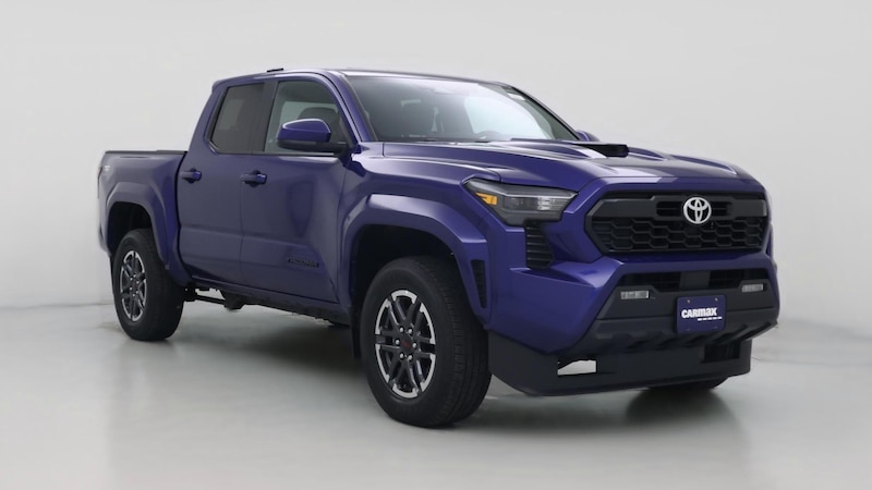 2024 Toyota Tacoma TRD Sport Hero Image