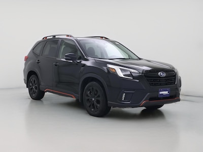 2024 Subaru Forester Sport -
                  Beaverton, OR