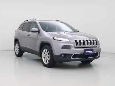 2016 Jeep Cherokee Limited Edition -
                  Portland, OR