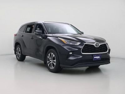 2022 Toyota Highlander XLE -
                  Portland, OR