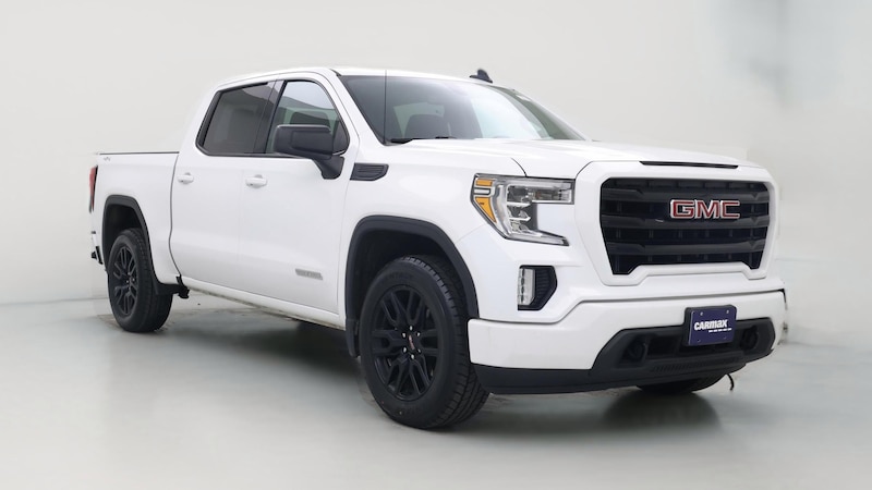 2020 GMC Sierra 1500 Elevation Hero Image