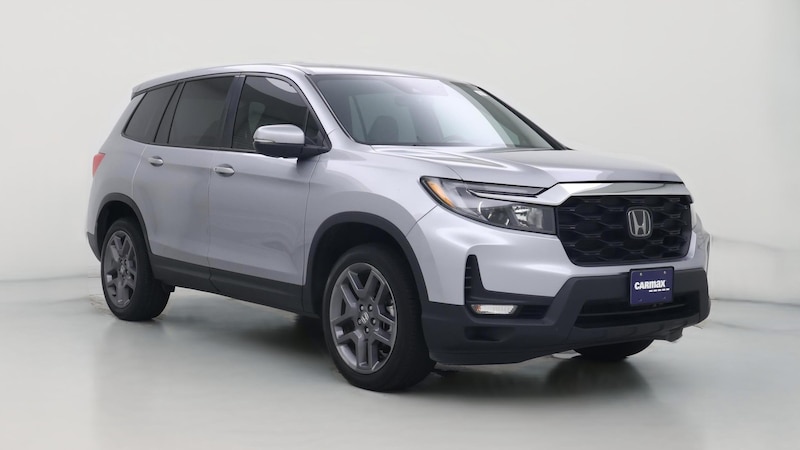 2022 Honda Passport EX-L Hero Image