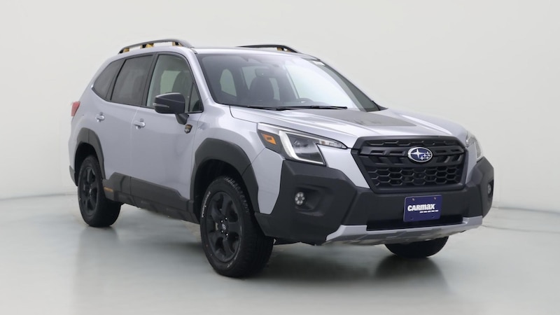 2024 Subaru Forester Wilderness Hero Image