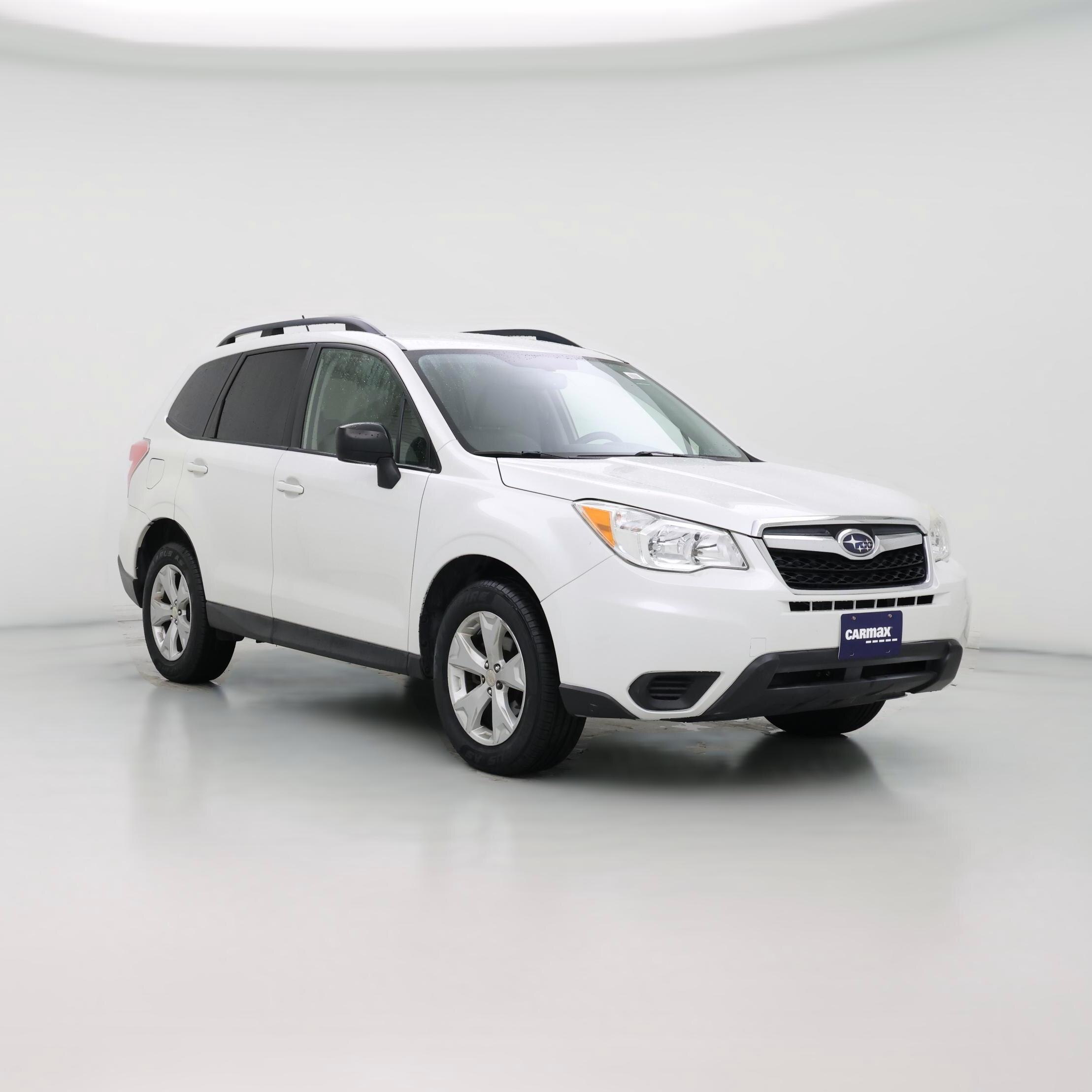 Thumbnail: 2015 Subaru Forester - 1