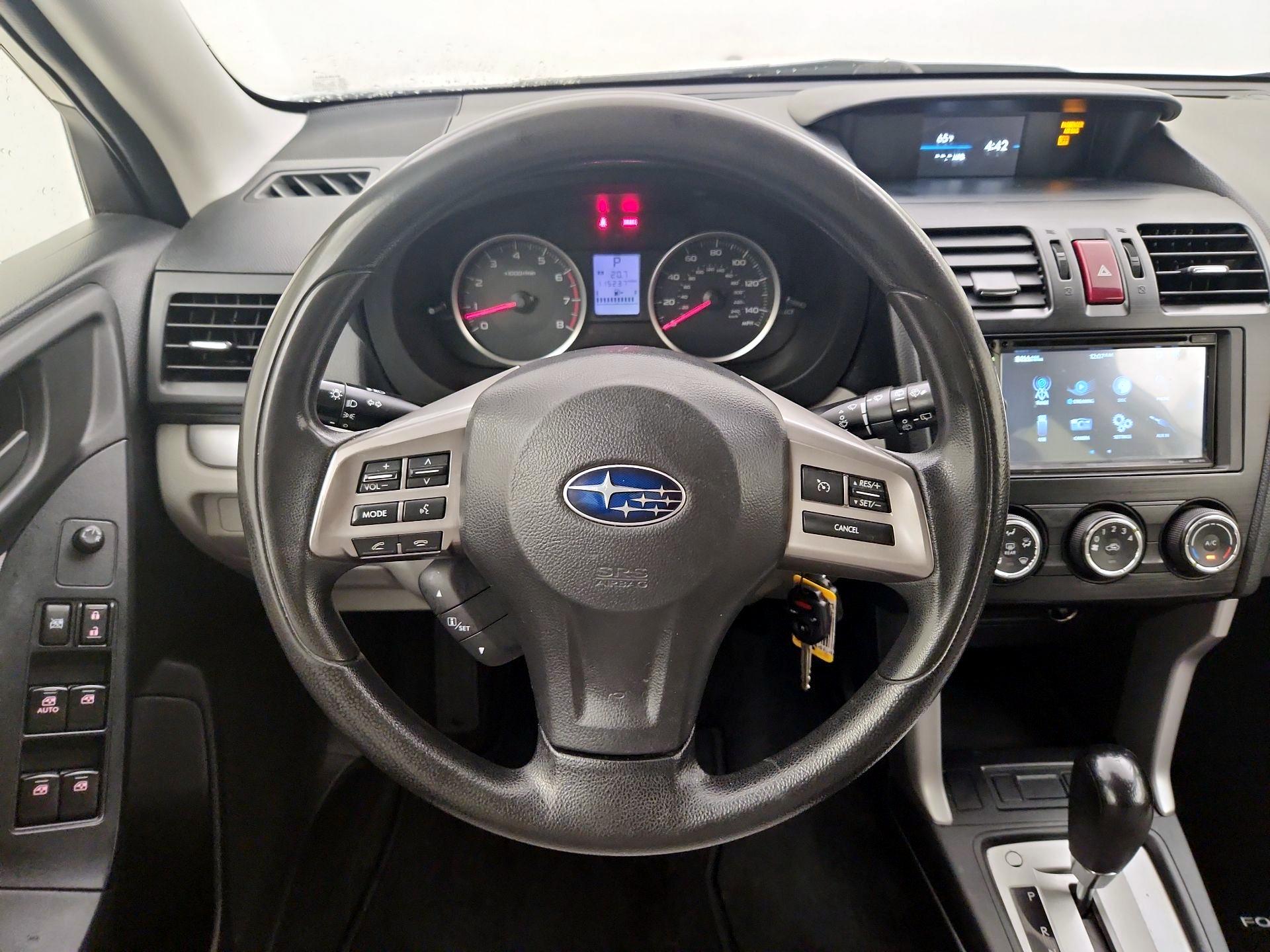 Thumbnail: 2015 Subaru Forester - 10