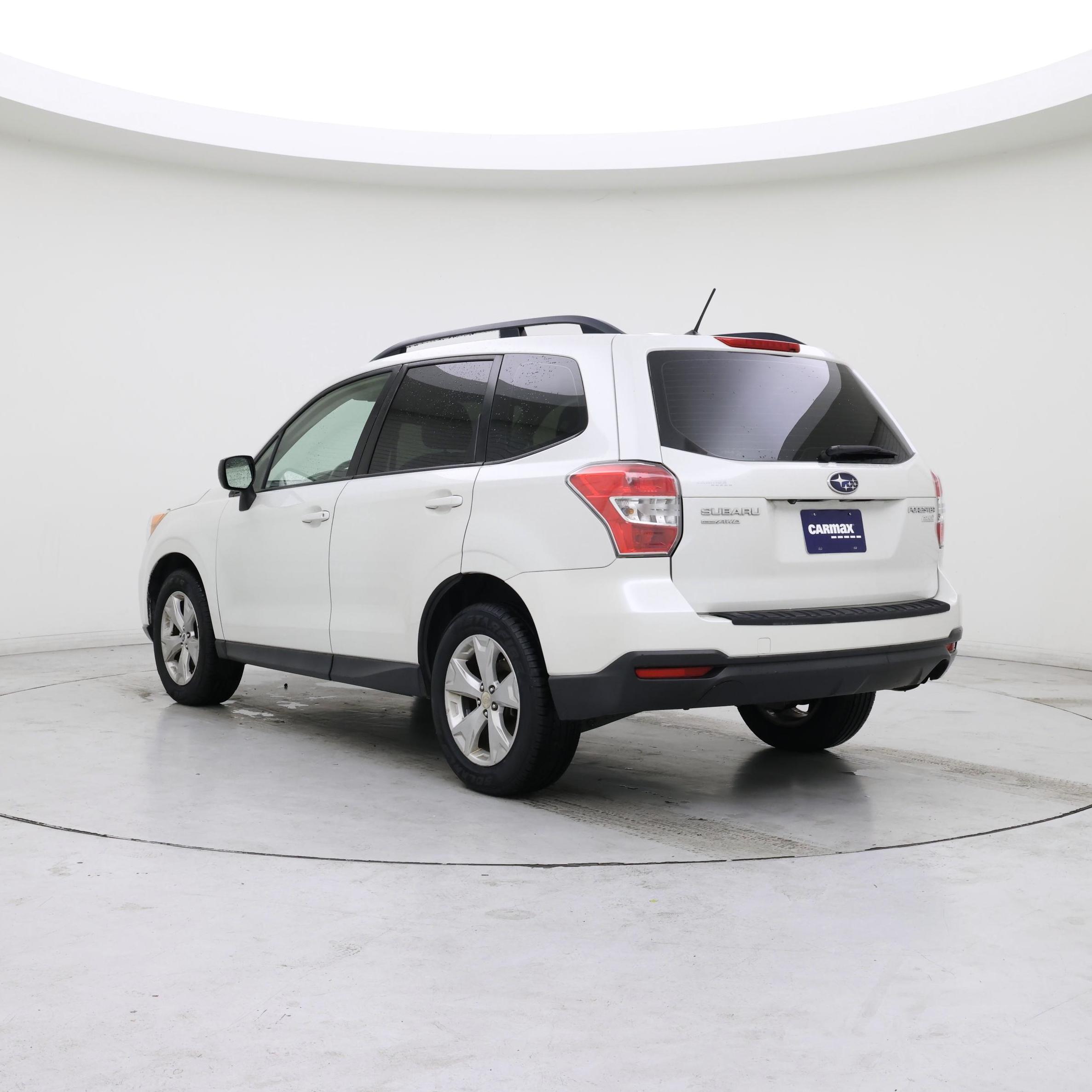 Thumbnail: 2015 Subaru Forester - 2