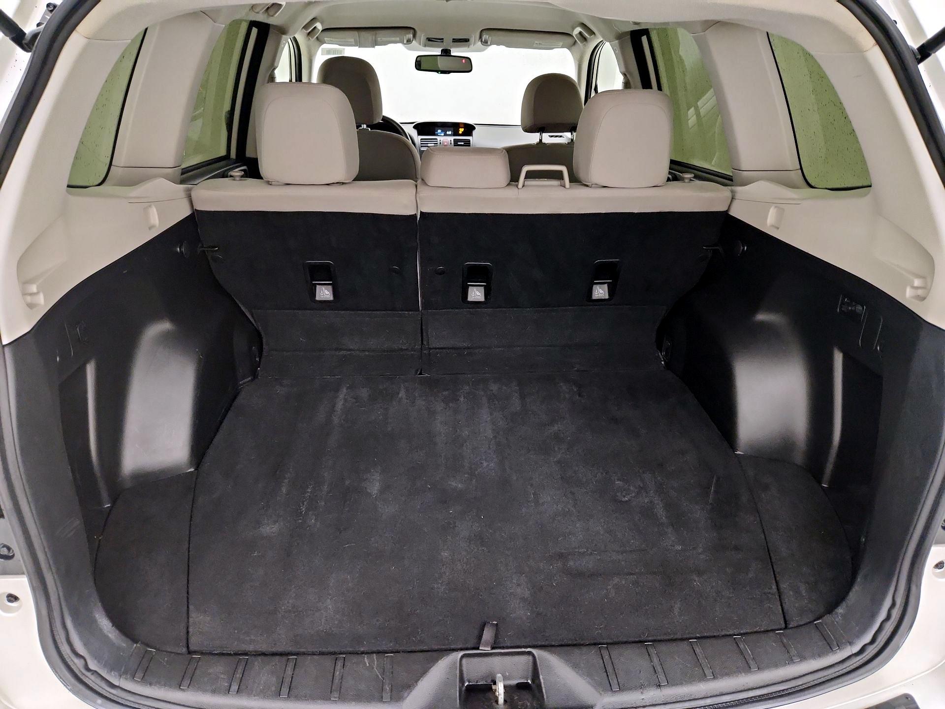 Thumbnail: 2015 Subaru Forester - 20