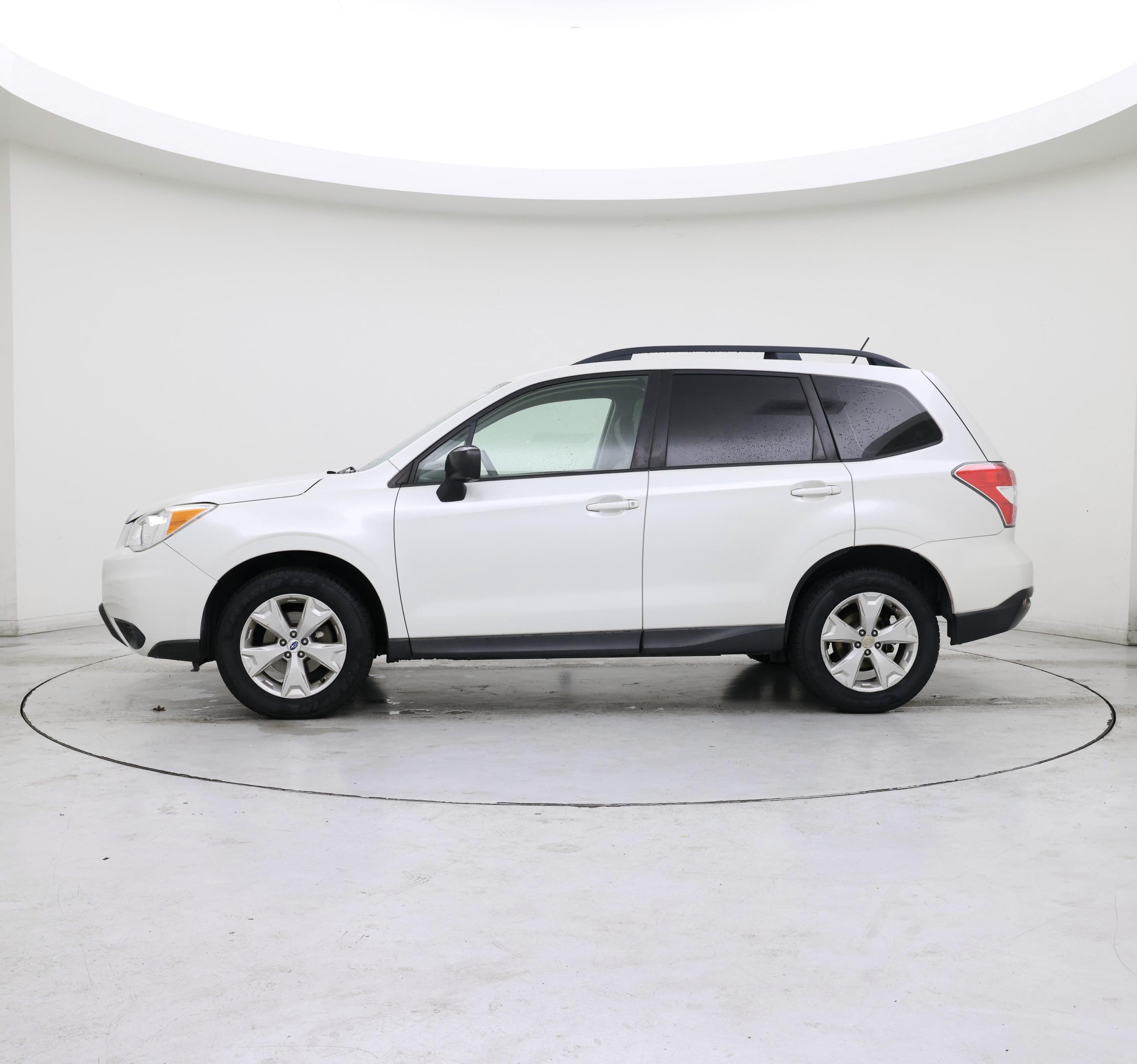 Thumbnail: 2015 Subaru Forester - 3