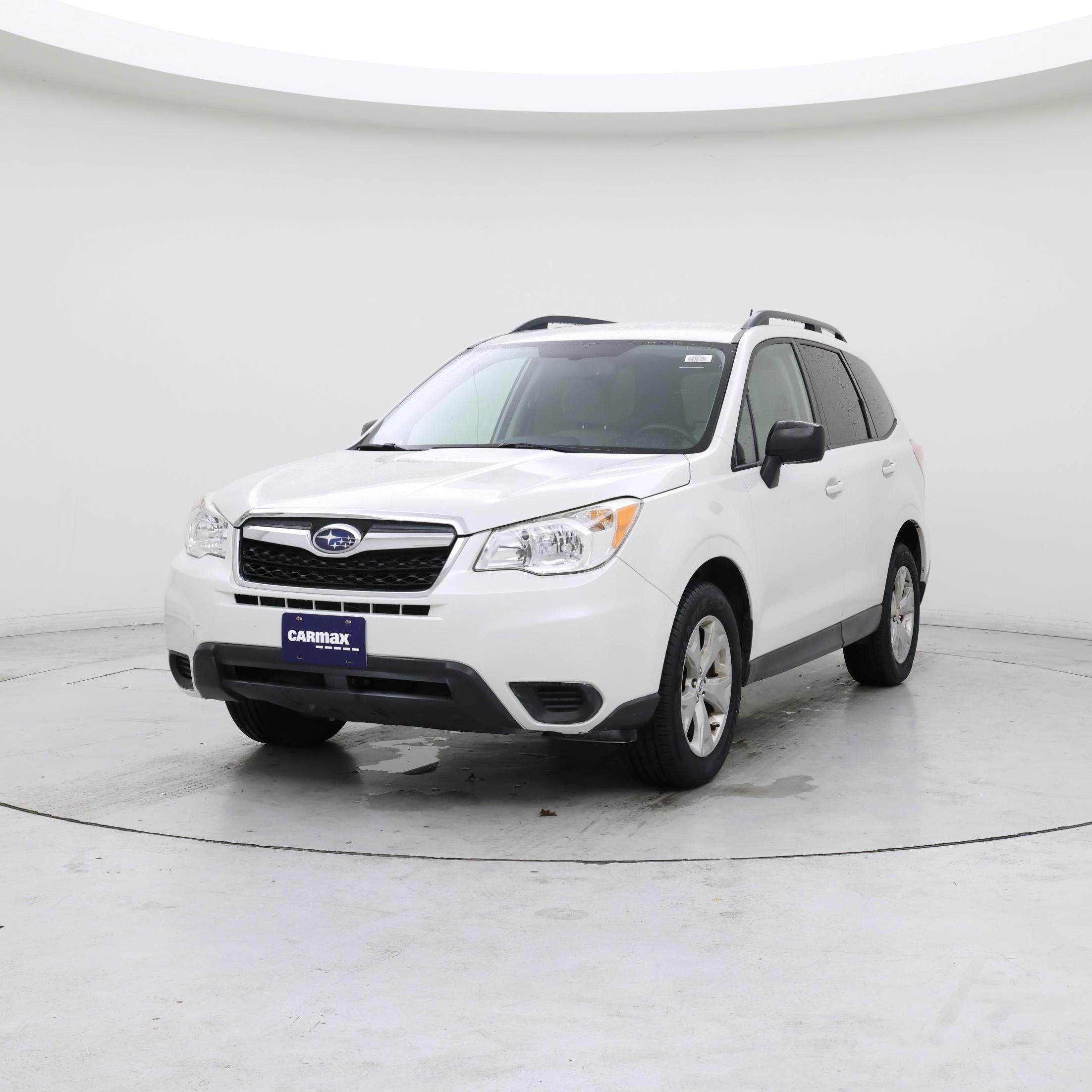 Thumbnail: 2015 Subaru Forester - 4