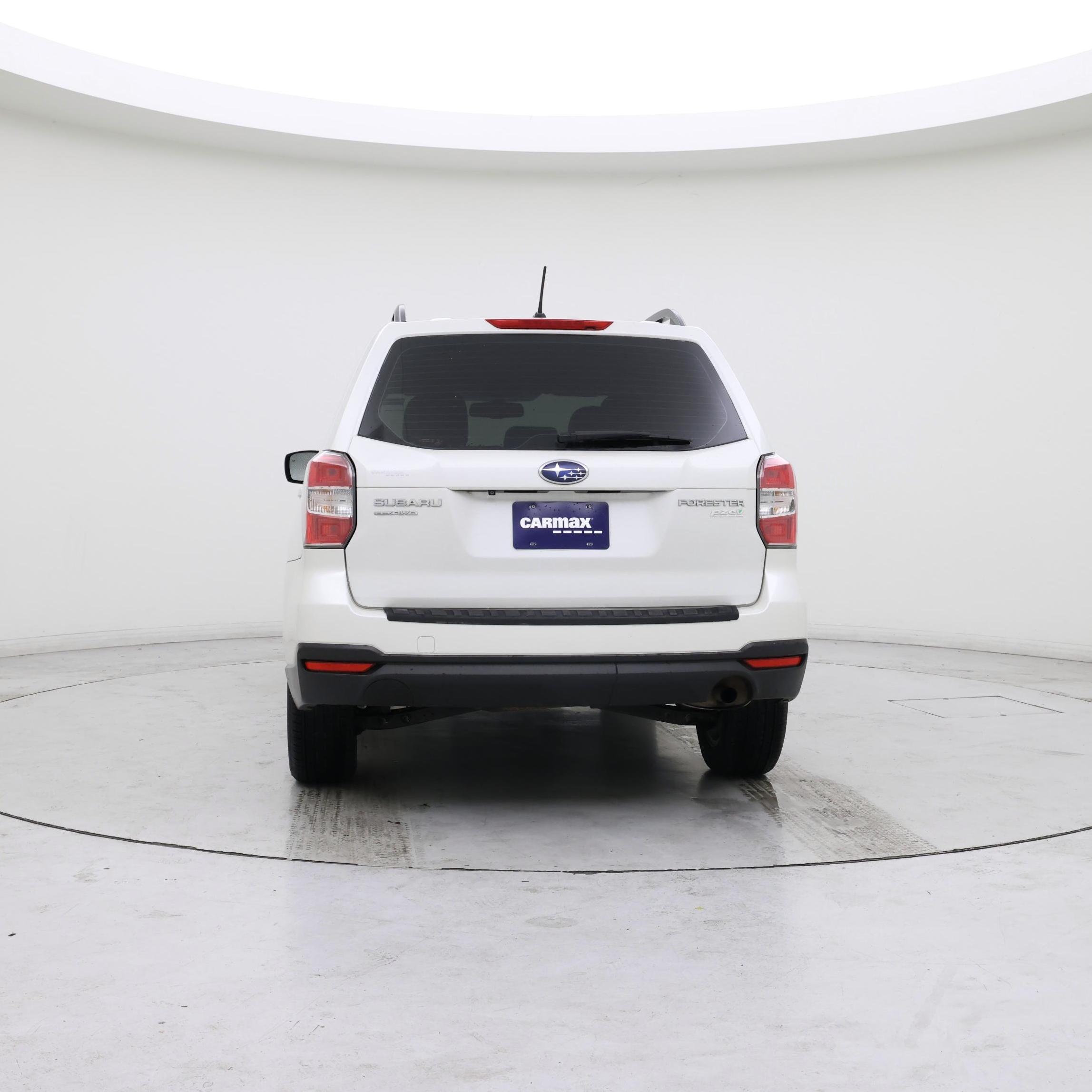 Thumbnail: 2015 Subaru Forester - 6
