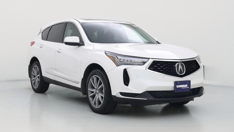 2023 Acura RDX Technology Hero Image