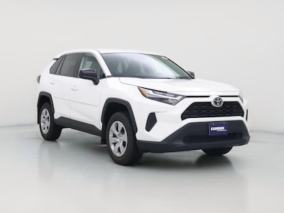 2024 Toyota RAV4 LE -
                Portland, OR