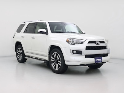 2016 Toyota 4Runner Limited -
                Portland, OR