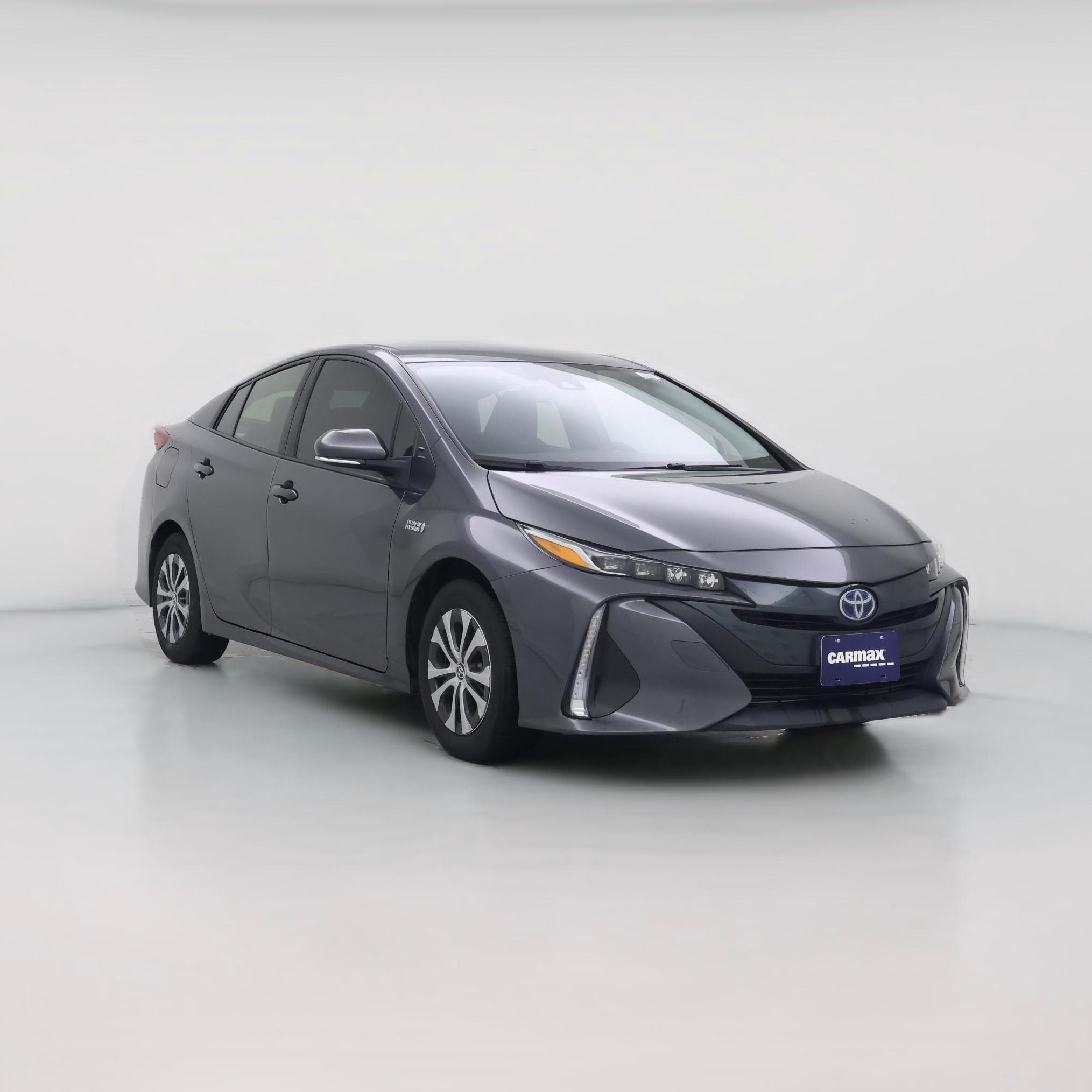 Thumbnail: 2022 Toyota Prius Prime - 1