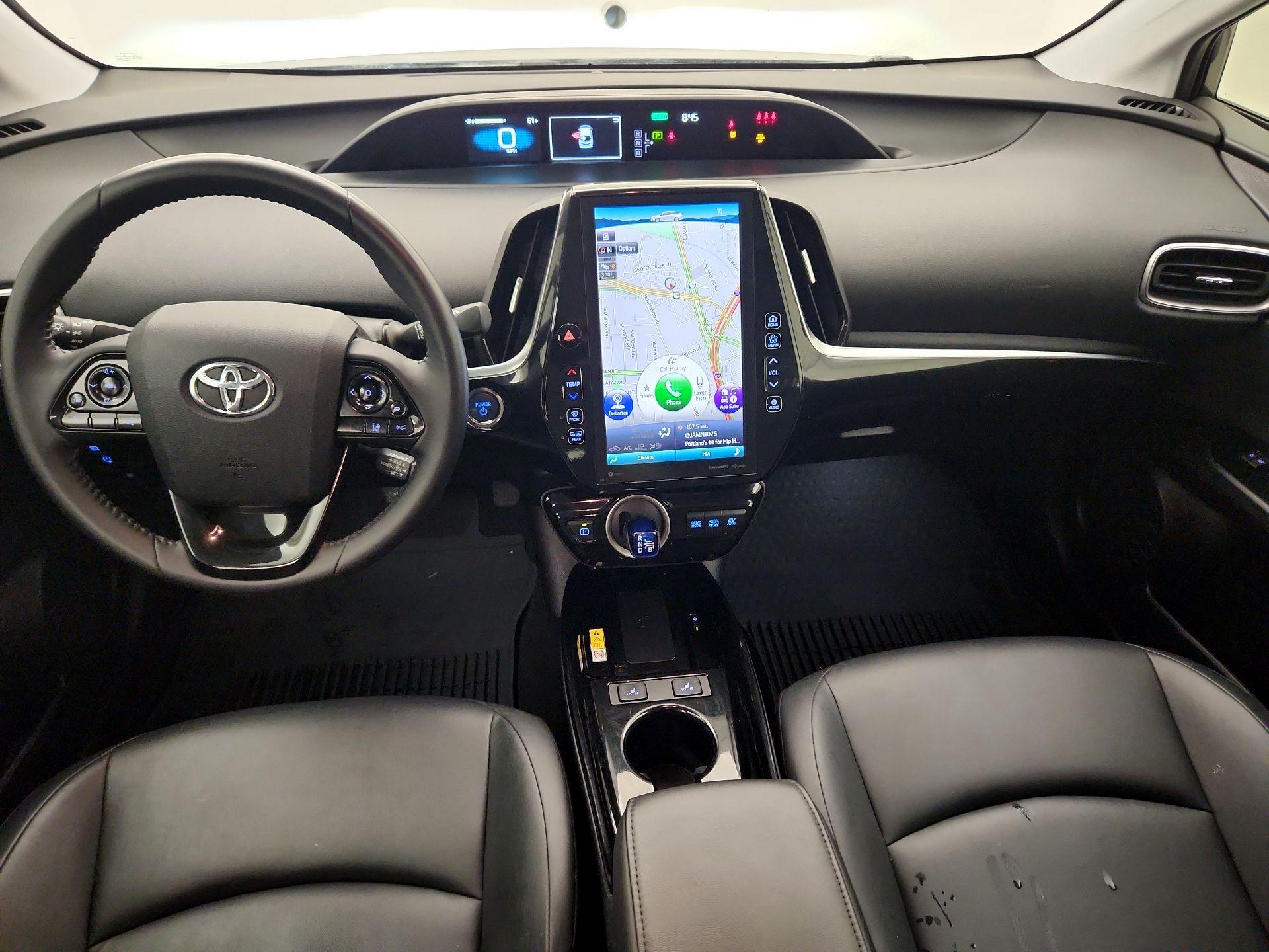 Thumbnail: 2022 Toyota Prius Prime - 9