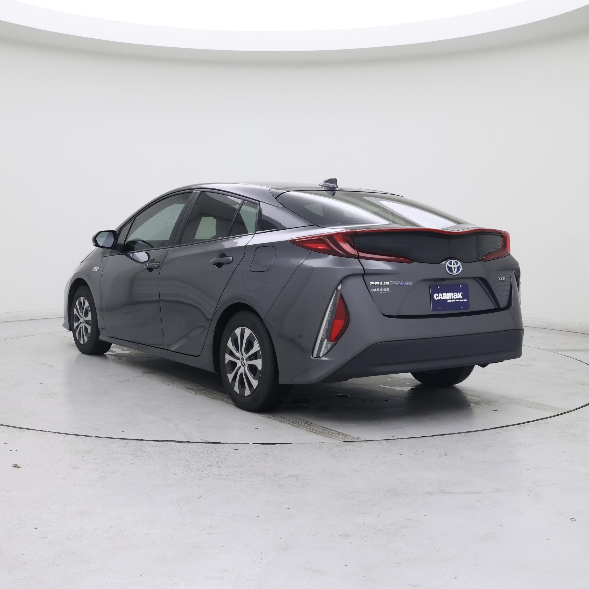 Thumbnail: 2022 Toyota Prius Prime - 2