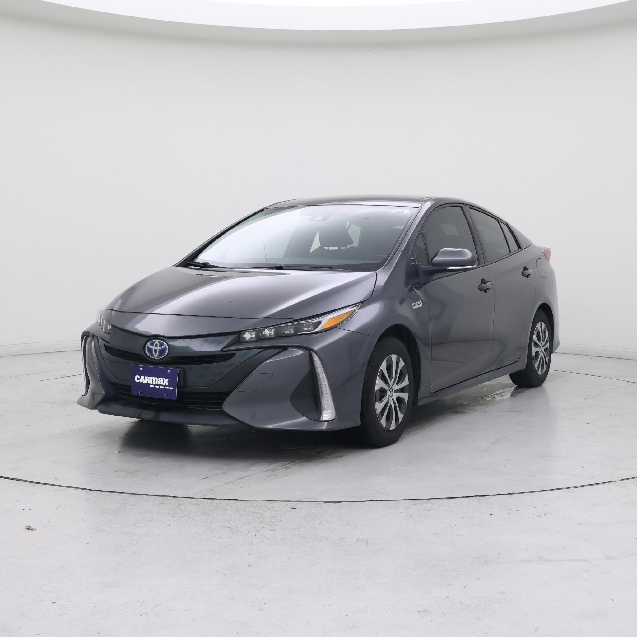 Thumbnail: 2022 Toyota Prius Prime - 4