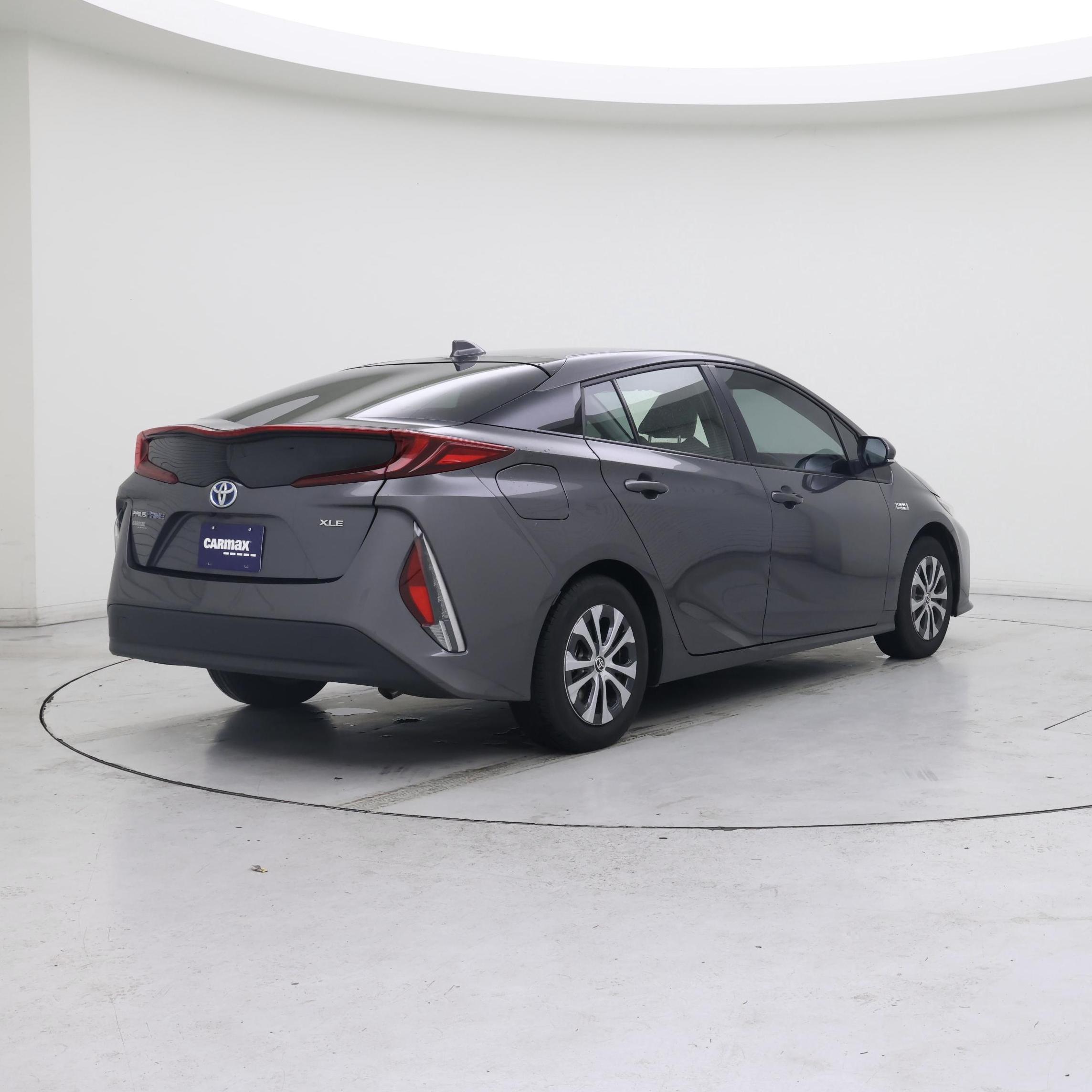 Thumbnail: 2022 Toyota Prius Prime - 8